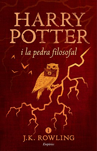 Harry Potter i la pedra filosofal (rústica): 1 (SERIE HARRY POTTER)